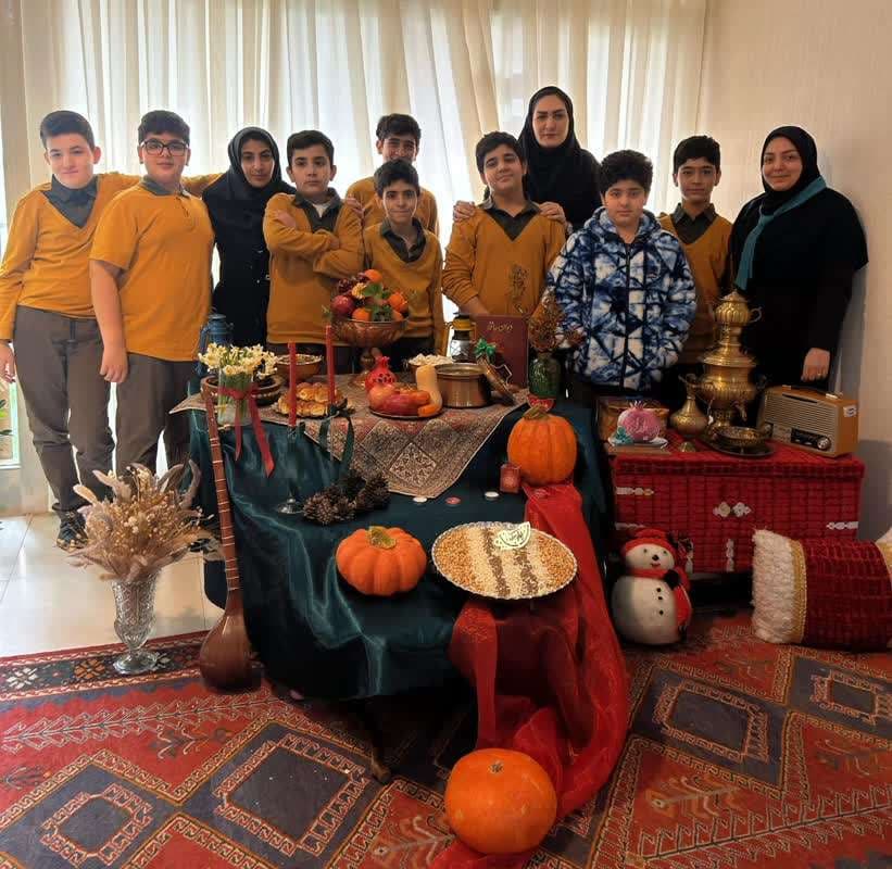 دبستان غیردولتی پسرانه فرانا