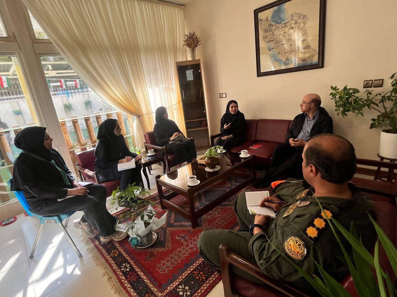 دبستان غیر دولتی پسرانه فرانا