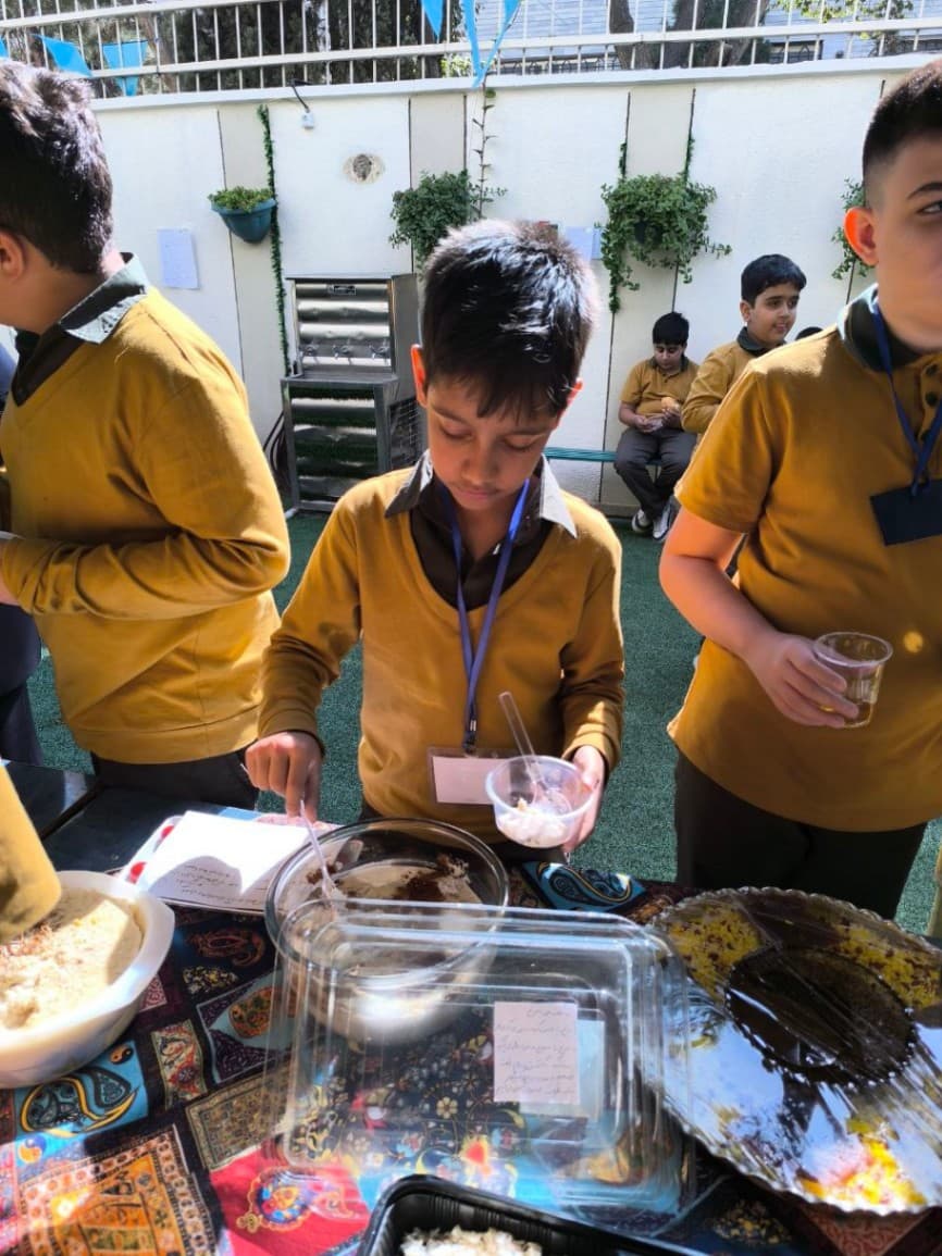 دبستان غیر دولتی پسرانه فرانا